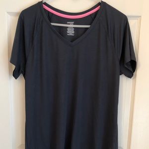 Dark Grey Danskin work out shirt